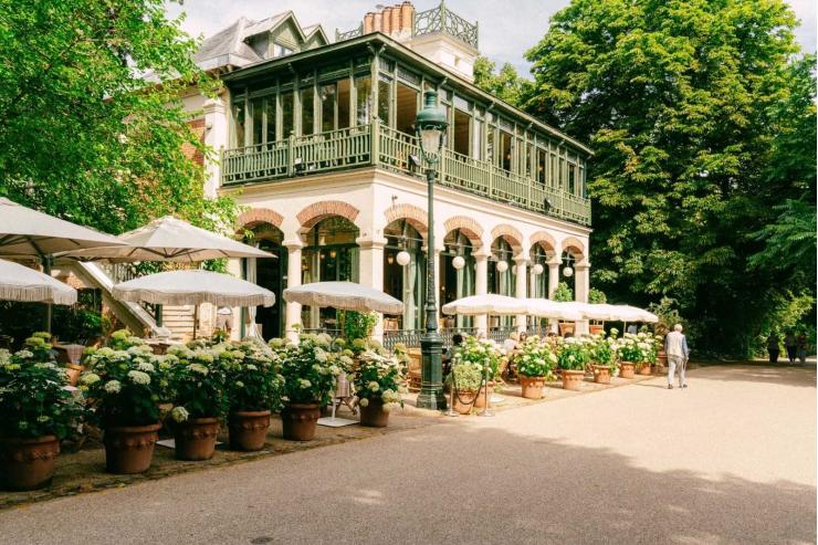 Ora Farmhouse : une parenthèse bucolique aux Buttes-Chaumont