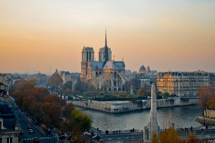 13 rooftops pour flaner cet été - Le Zyriab