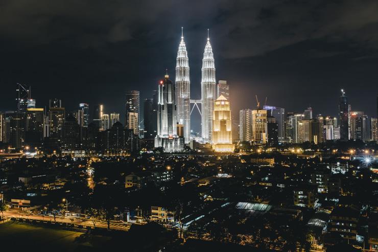 Kuala Lumpur © Azlan Baharudin