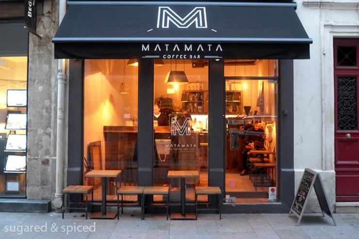 8 adresses vegan à découvrir à Paris - Matamata Coffee Bar