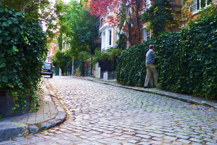 7 oasis vertes à Paris - Le square de Montsouris