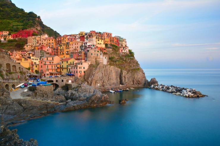 Les 11 plus belles côtes italiennes pour cet été - Manarola