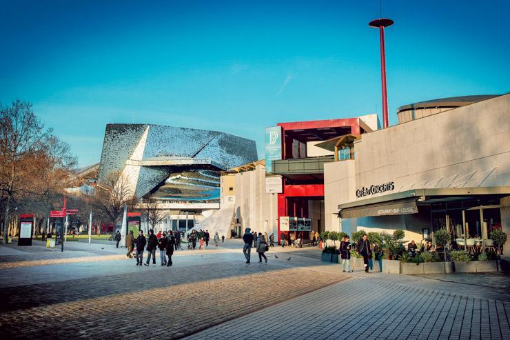 Les 5 musées à (re)découvrir à Paris en 2015 - Philharmonie de Paris