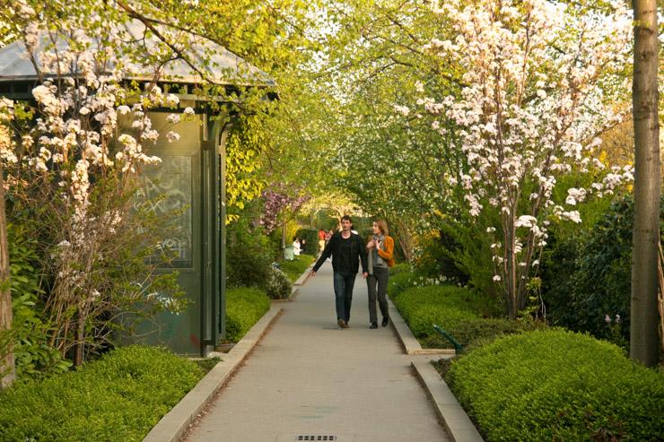 7 oasis vertes à Paris - La Promenade Plantée