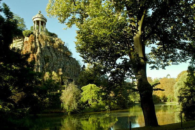 10 spots pour pique-niquer paisiblement à Paris : Les Buttes Chaumont
