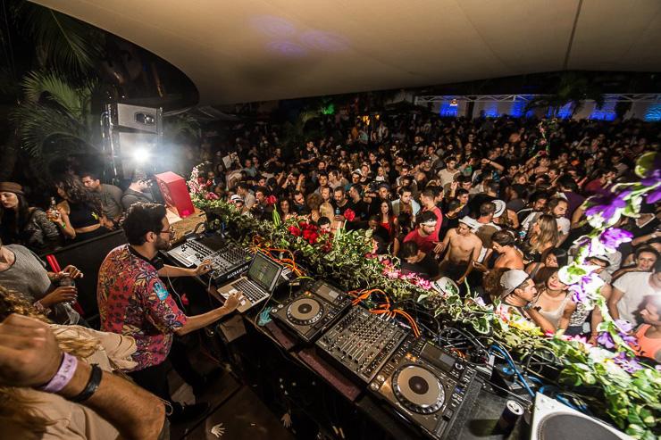 The BPM Festival 