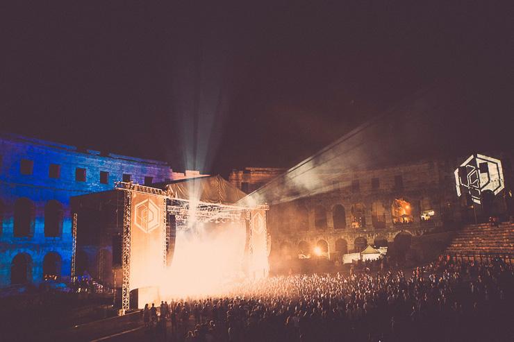 Dimensions Festival en Croatie - Edition 2014