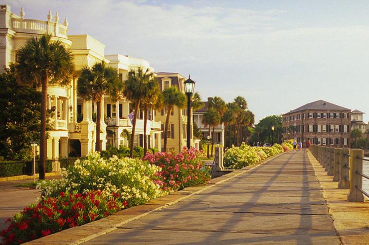 10 raisons de découvrir Charleston, Caroline du Sud - Les demeures coloniales