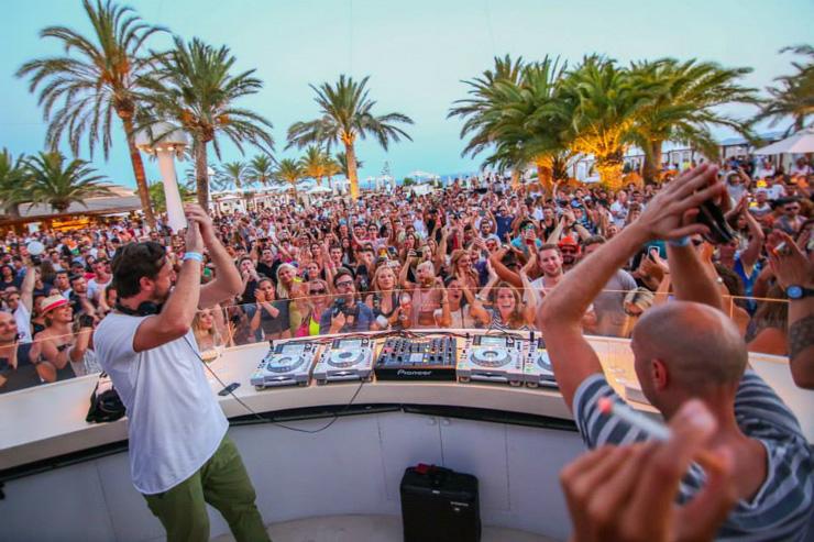 Solomun à DIYNAMIC OUTDOOR @ Destino (Ibiza 2014)