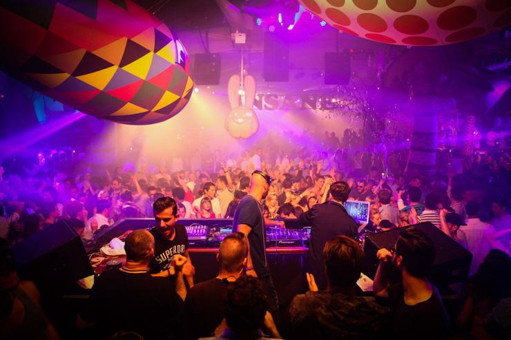 Insane - Pacha - 2014