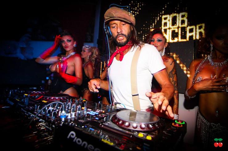 Bob Sinclar - Pure Pacha at Pacha - 2014