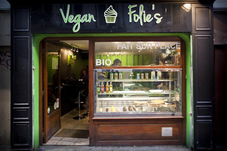 8 adresses vegan à découvrir à Paris - Vegan Folie's