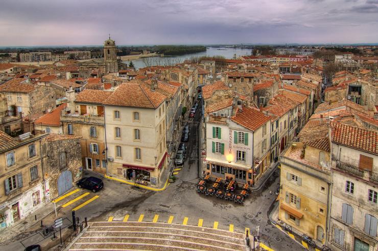 7 destinations originales pour le moi de mai - Arles 