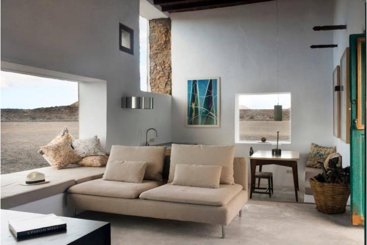Meilleurs hôtels, fincas, villas, chambres d'hôtes à Lanzarote - B&B Buenavista Country Suites