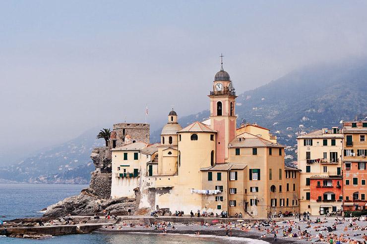 Les 11 plus belles côtes italiennes pour cet été - Camogli