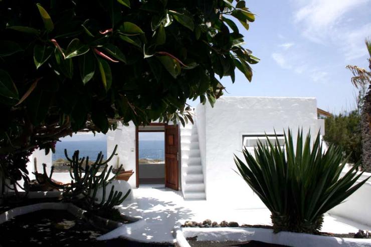 Meilleurs hôtels, fincas, villas, chambres d'hôtes à Lanzarote - Casa Dominique