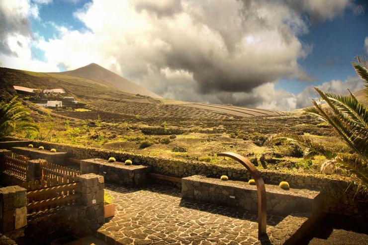 Meilleurs hôtels, fincas, villas, chambres d'hôtes à Lanzarote - Casa Perdomo