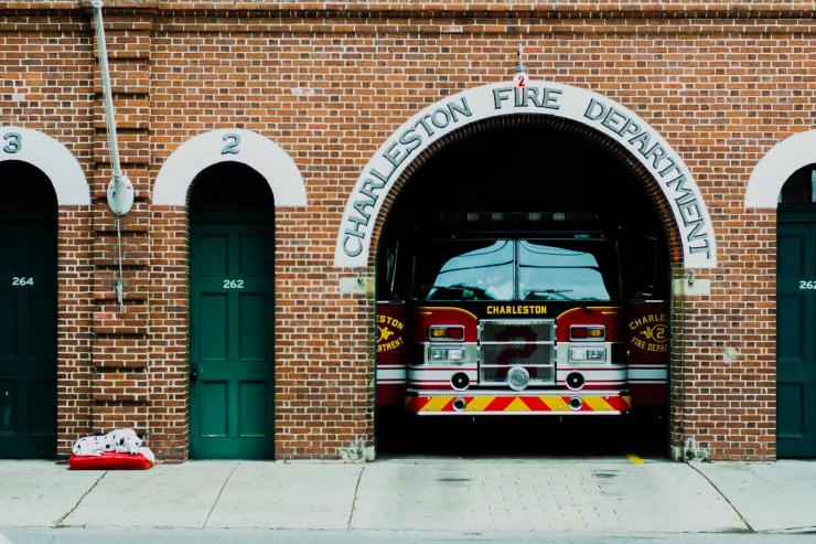 Charleston © Taylor Wilcox