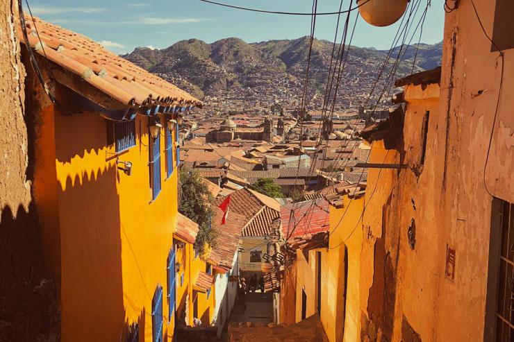 cuzco - peru