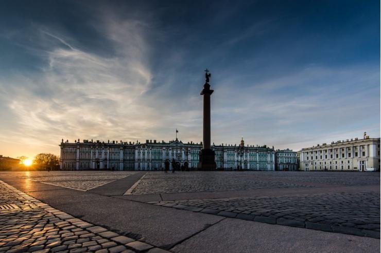 St Petersbourg, Russie