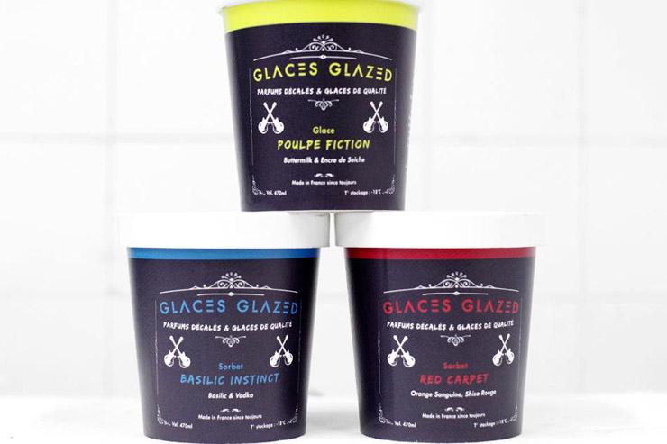 Où manger les meilleures glaces cet été - Glazed