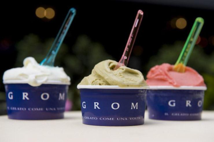 Où manger les meilleures glaces cet été - GROM