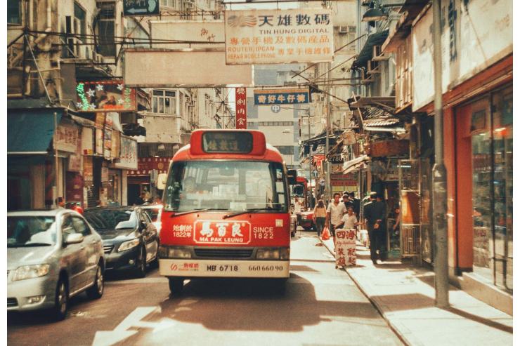 Hong Kong © Julia Tet