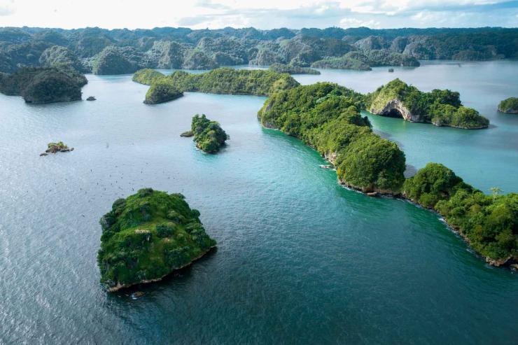 Isla de los Pájaros © OT République dominicaine