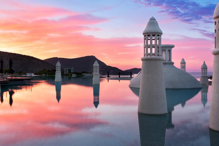 Les plus beaux spas du monde - Kempiski Barbaros Bay