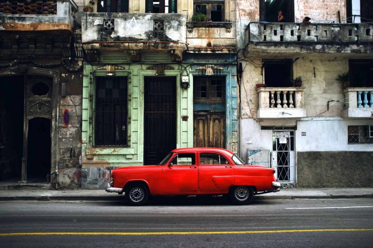 La Havane © Darius Soodmand