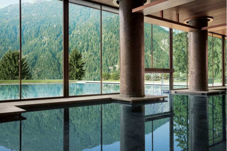 © Lefay Dolomiti