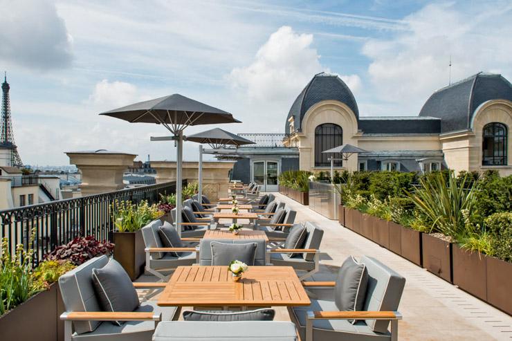 13 rooftops pour flaner cet été - L'Oiseau Blanc