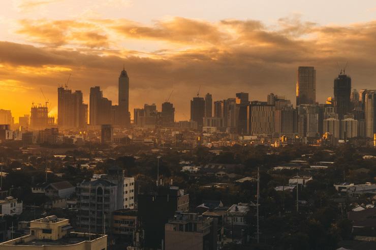 les 10 destinations de voyage les  moins chères au monde -Manille