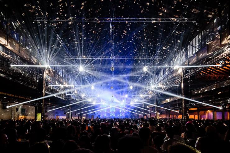 Les Nuits Sonores 2015