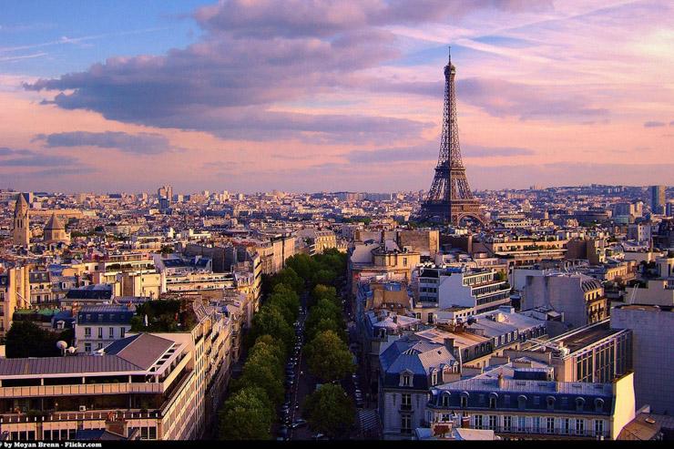 Les 10 villes du monde les plus visitées en 2014 -PARIS
