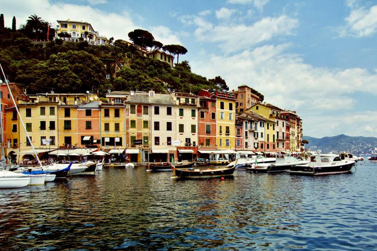 Les 11 plus belles côtes italiennes pour cet été - Portofino