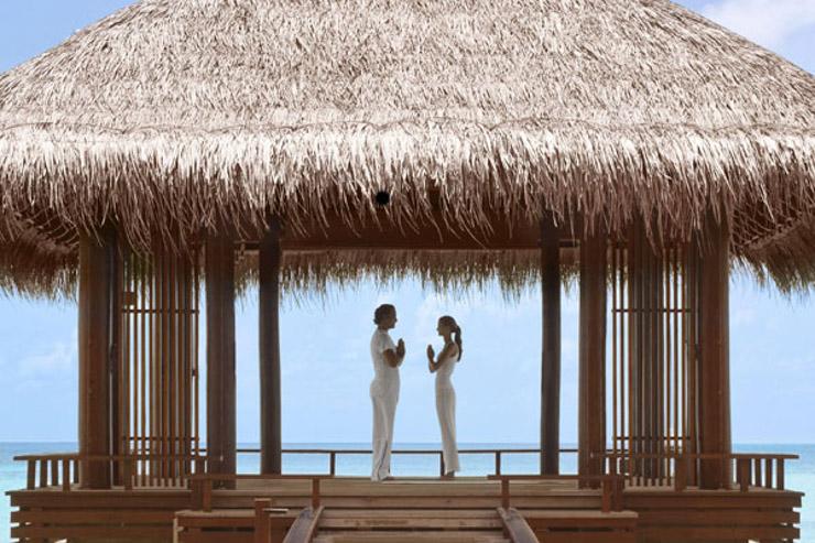 Les plus beaux spas du monde - Reethi Rah