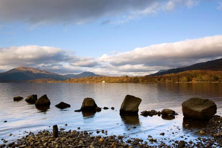 Les 10 parcs naturels à voir en Europe - Loch Lomond et le parc national des Trossachs