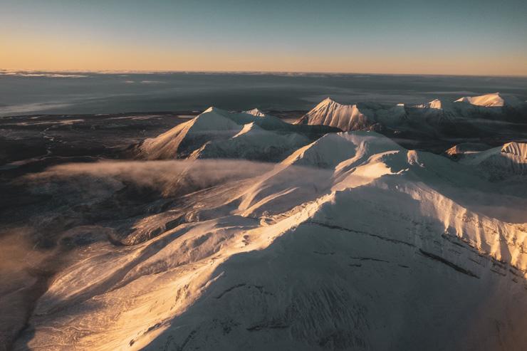 Svalbard © Chris Havard Berge