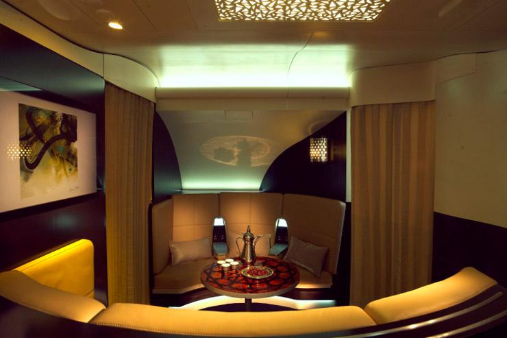 Les 10 meilleures premières classes au monde - Etihad