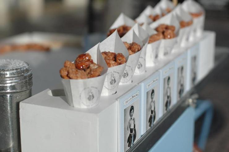 Les 13 meilleurs foodtrcuks parisiens - Fifi La Praline