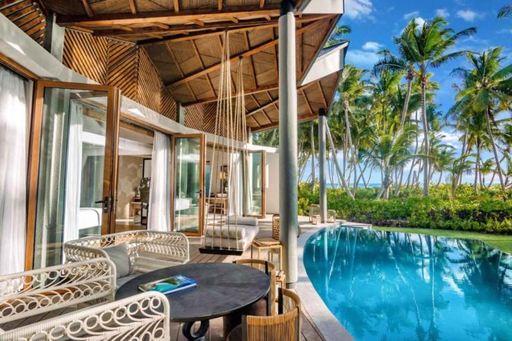 Waldorf Astoria Seychelles Platte Island, un sanctuaire insulaire aux Seychelles 