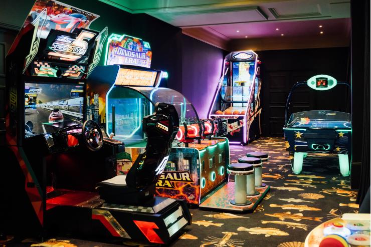 A Deauville, le Normandy dégaine son Gaming Club