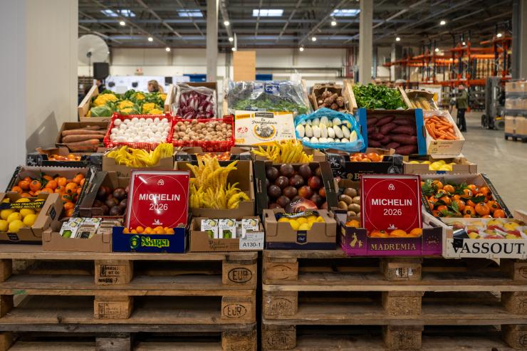 Les nouveaux Bib Gourmand du Guide Michelin France 2026