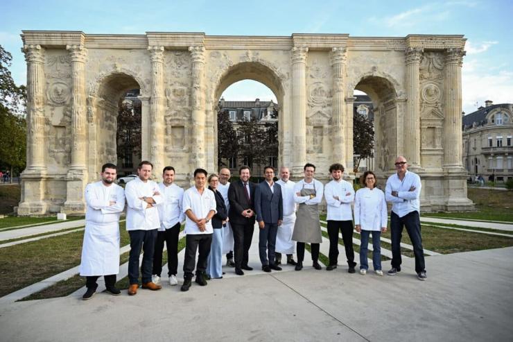 On y était : les Relais du Goût 2026 à Reims