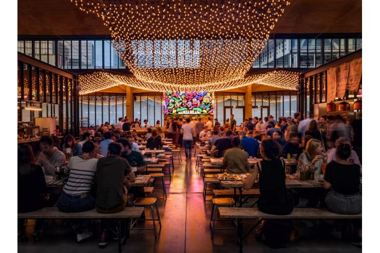 BigFest 2026 : le festival food et musique revient à La Felicità à Paris