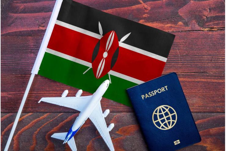 Obtenir son visa pour partir au Kenya