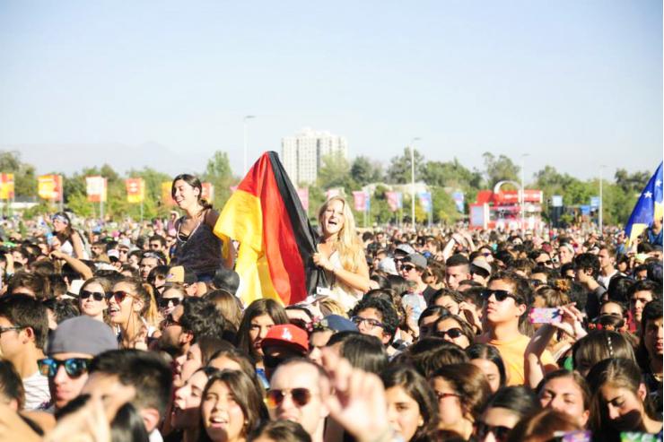 5 raisons qui font de Lollapalooza Berlin le festival incontournable de la rentrée