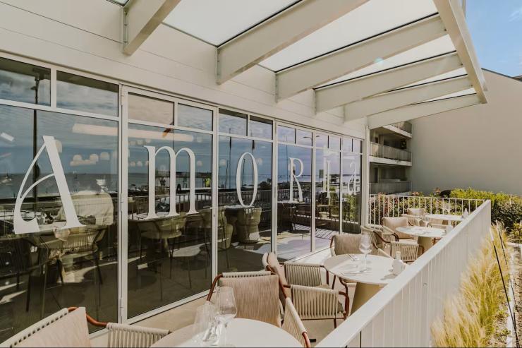 Amoria La Baule : nouveau boutique-hôtel avec spa sur le front de mer