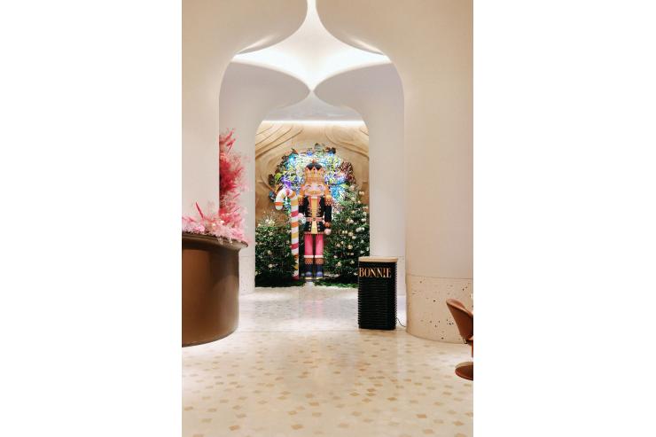 Casse-Noisette s'invite à l'hôtel SO/Paris